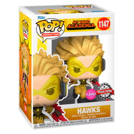 FUNKO Figura POP My Hero Academia Hawks Exclusive