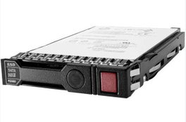HP Hewlett Packard Enterprise 960GB SATA SSD 2.5-inch SFF Smart Carrier