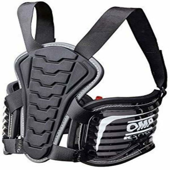Omp KART PRO RIB Negro Talla XS/S
