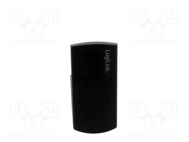 LogiLink Adaptador USB 3.0 Wi-Fi 6E 802.11ax 3000Mbit/s con antena y base