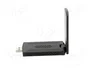 LogiLink Adaptador USB 3.0 Wi-Fi 6E 802.11ax 3000Mbit/s con antena y base
