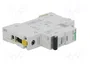 SCHNEIDER ELECTRIC Interruptor magnetotérmico iC60N 20A 1P Curva C