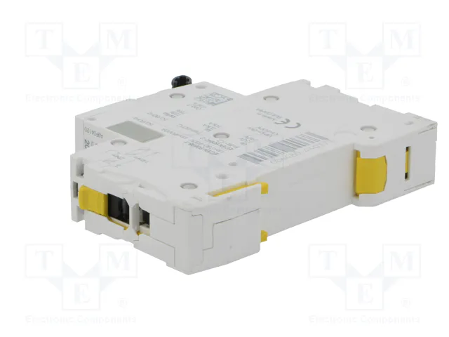 SCHNEIDER ELECTRIC Interruptor magnetotérmico iC60N 20A 1P Curva C