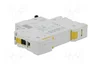 SCHNEIDER ELECTRIC Interruptor magnetotérmico iC60N 20A 1P Curva C