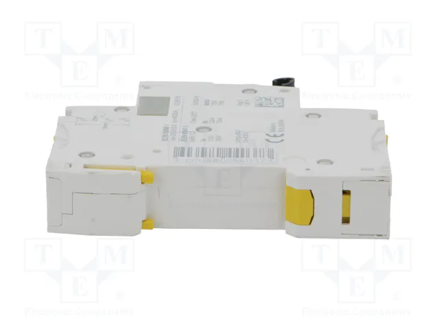 SCHNEIDER ELECTRIC Interruptor magnetotérmico iC60N 20A 1P Curva C