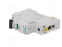 SCHNEIDER ELECTRIC Interruptor magnetotérmico iC60N 20A 1P Curva C