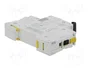 SCHNEIDER ELECTRIC Interruptor magnetotérmico iC60N 20A 1P Curva C