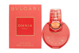 Bvlgari Omnia Coral Eau de Toilette 100 ml Spray