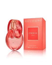 Bvlgari Omnia Coral Edt 100 mL Eau de Toilette para Mujer
