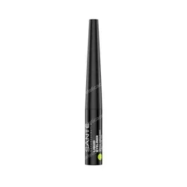SANTE NATURKOSMETIK Eyeliner Perfilador Ojos Liquido 03 Marine 3,5 Ml Delineador para Párpados de Precisión