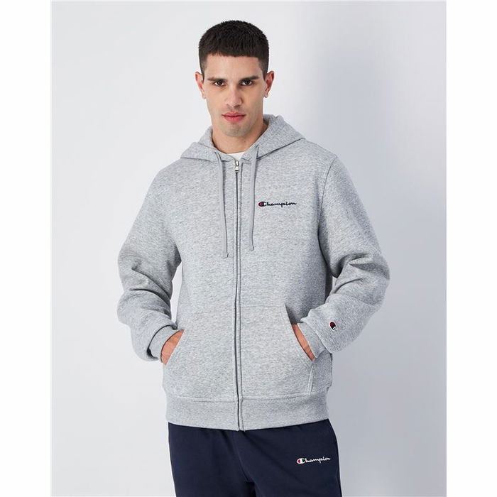 Chaqueta para Hombre Champion Champion Full Zip Sweatshirt