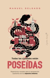 Todas las ciudades están poseídas, CAPITAN SWING LIBROS - CAPITAN SWING LIBROS