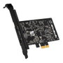 AVerMedia GC571 Live Streamer Ultra HD Tarjeta de Captura PCIe Negro