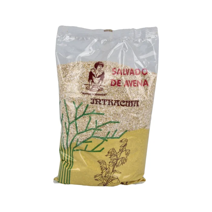 INTRACMA Salvado de Avena 500gr INTRACMA Salvado de Avena 500gr