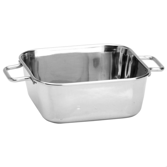 1946 Mini Wok Colección Mono-Portions Acero Inoxidable 18/10 12x12 cm Altura 4,5 cm Capacidad 420 ml