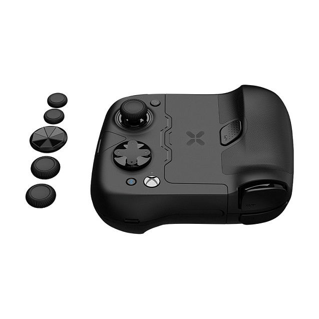 GameSir Gamepad X4 Aileron para Android, Mando Inalámbrico Bluetooth, Color Negro