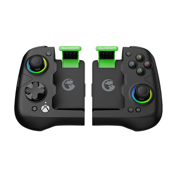 GameSir Gamepad X4 Aileron para Android, Mando Inalámbrico Bluetooth, Color Negro