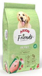 ARION Friends Perro Bravo 14 kg