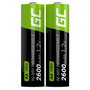 Green Cell 2xAA GR05 2600mAh Pilas recargables