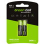 Green Cell 2xAA GR05 2600mAh Pilas recargables