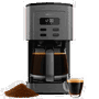 Cecotec Coffee 66 Time Cafetera de Goteo Digital de 10 Tazas