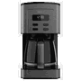Cecotec Coffee 66 Time Cafetera de Goteo Digital de 10 Tazas