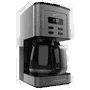 Cecotec Coffee 66 Time Cafetera de Goteo Digital de 10 Tazas
