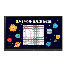 LG 86TR3DK-B CreateBoard 86 Pulgadas / 218 cm Pantalla Táctil Smart Signage 4K Ultra HD IPS, Android 11, Wi-Fi 6, Bluetooth 5.0, 32 GB RAM