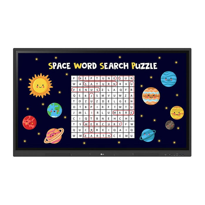 LG 86TR3DK-B CreateBoard 86 Pulgadas / 218 cm Pantalla Táctil Smart Signage 4K Ultra HD IPS, Android 11, Wi-Fi 6, Bluetooth 5.0, 32 GB RAM LG 86TR3DK-B CreateBoard 86 Pulgadas / 218 cm Pantalla Táctil Smart Signage 4K Ultra HD IPS, Android 11, Wi-Fi 6, Bluetooth 5.0, 32 GB RAM