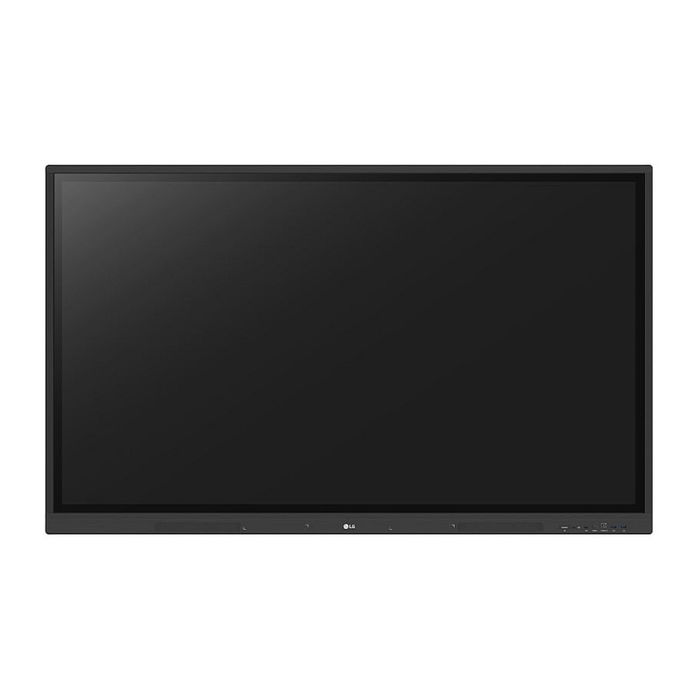LG 86TR3DK-B CreateBoard 86 Pulgadas / 218 cm Pantalla Táctil Smart Signage 4K Ultra HD IPS, Android 11, Wi-Fi 6, Bluetooth 5.0, 32 GB RAM LG 86TR3DK-B CreateBoard 86 Pulgadas / 218 cm Pantalla Táctil Smart Signage 4K Ultra HD IPS, Android 11, Wi-Fi 6, Bluetooth 5.0, 32 GB RAM