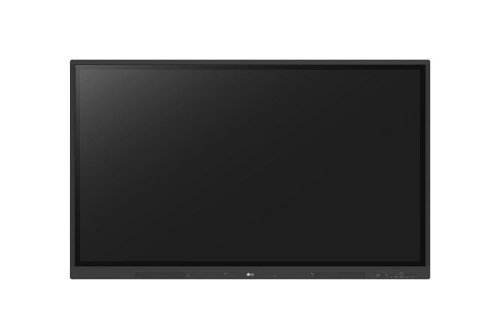 LG 86TR3DK-B CreateBoard 86 Pulgadas Pantalla Táctil Smart Signage 4K Ultra HD IPS Negro
