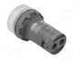 ABB CL2 Lámpara de control LED de 22mm