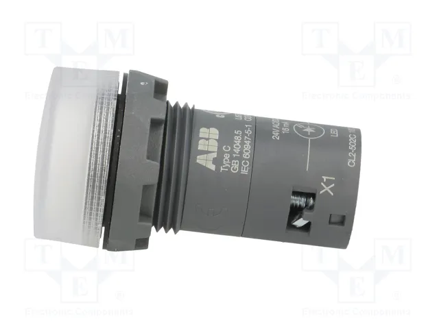 ABB CL2 Lámpara de control LED de 22mm