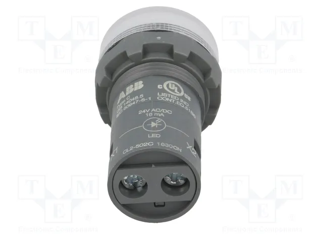 ABB CL2 Lámpara de control LED de 22mm