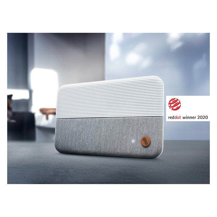 One For All Antena TDT SV9436-5G Interior Blanco 5G HD UHF DVB-T2 1080p