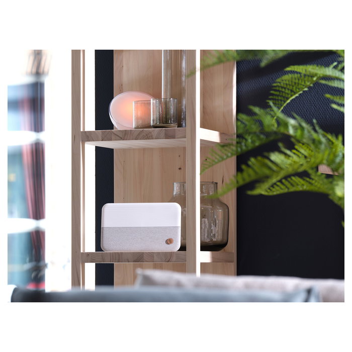 One For All Antena TDT SV9436-5G Interior Blanco 5G HD UHF DVB-T2 1080p