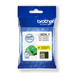 Brother LC-462XLY Cartucho de Tinta Amarillo XL