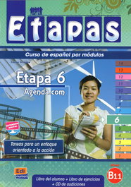 EDINUMEN, ETAPAS B1 6 USUARIO INDEPENDIENTE - ETAPA