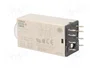 OMRON H3YN Relé de tiempo 12VDC DPDT