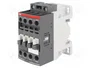 ABB AF16-30-10-11 Contactor 3-polar 16A