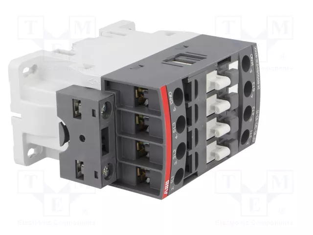 ABB AF16-30-10-11 Contactor 3-polar 16A ABB AF16-30-10-11 Contactor 3-polar 16A
