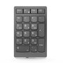 Teclado numérico Lenovo GY41C33979 Gris