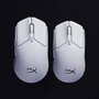 HyperX Pulsefire Haste 2 Mini Inalámbrico Blanco