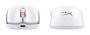 HyperX Pulsefire Haste 2 Mini Inalámbrico Blanco