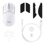 HyperX Pulsefire Haste 2 Mini Inalámbrico Blanco