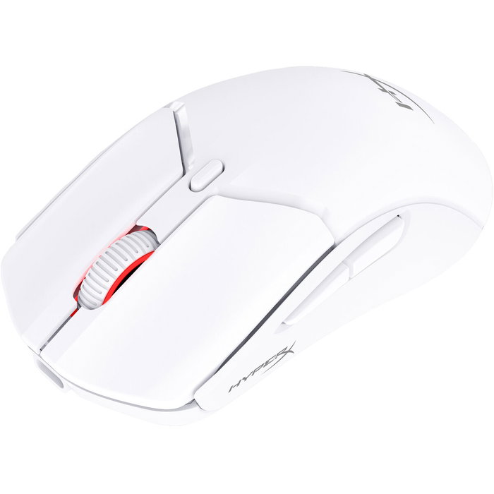 HyperX Pulsefire Haste 2 Mini Blanco