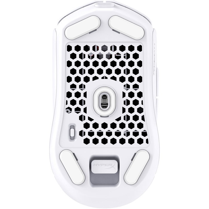 HyperX Pulsefire Haste 2 Mini Blanco