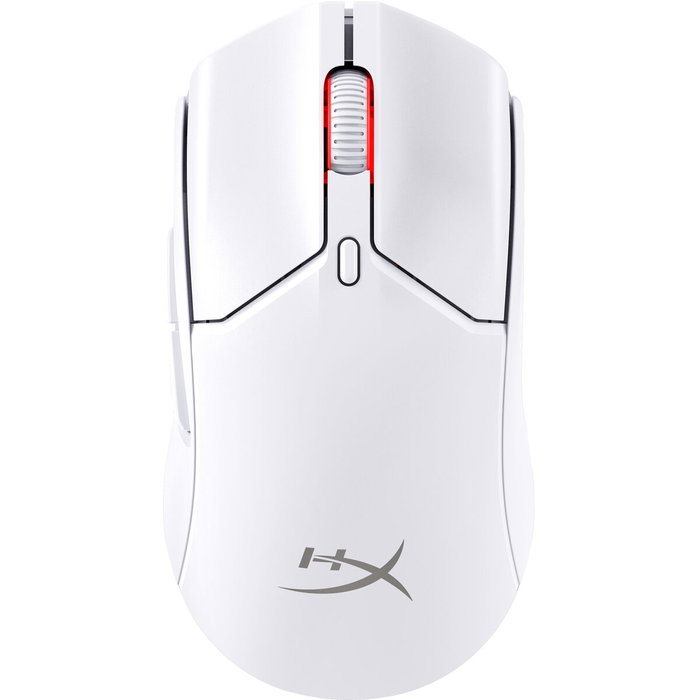 HyperX Pulsefire Haste 2 Mini Blanco