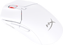 HyperX 7D389AA Ratón Gaming Inalámbrico Pulsefire Haste 2 Mini Blanco Ultraligero 60g Conexión Dual 2.4GHz/Bluetooth Sensor 26K PPP hasta 26000