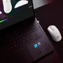 HyperX Pulsefire Haste 2 Mini Blanco